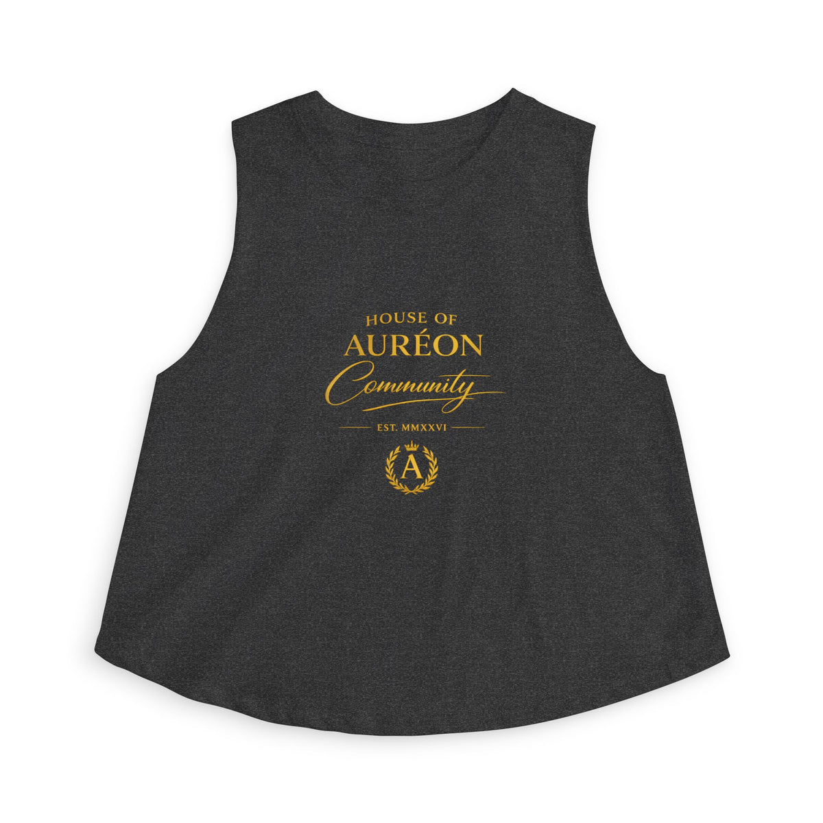 HOA-AL-COM-D1-S26-CP1 | CROP TOP | PREMIUM FIT | WOMEN