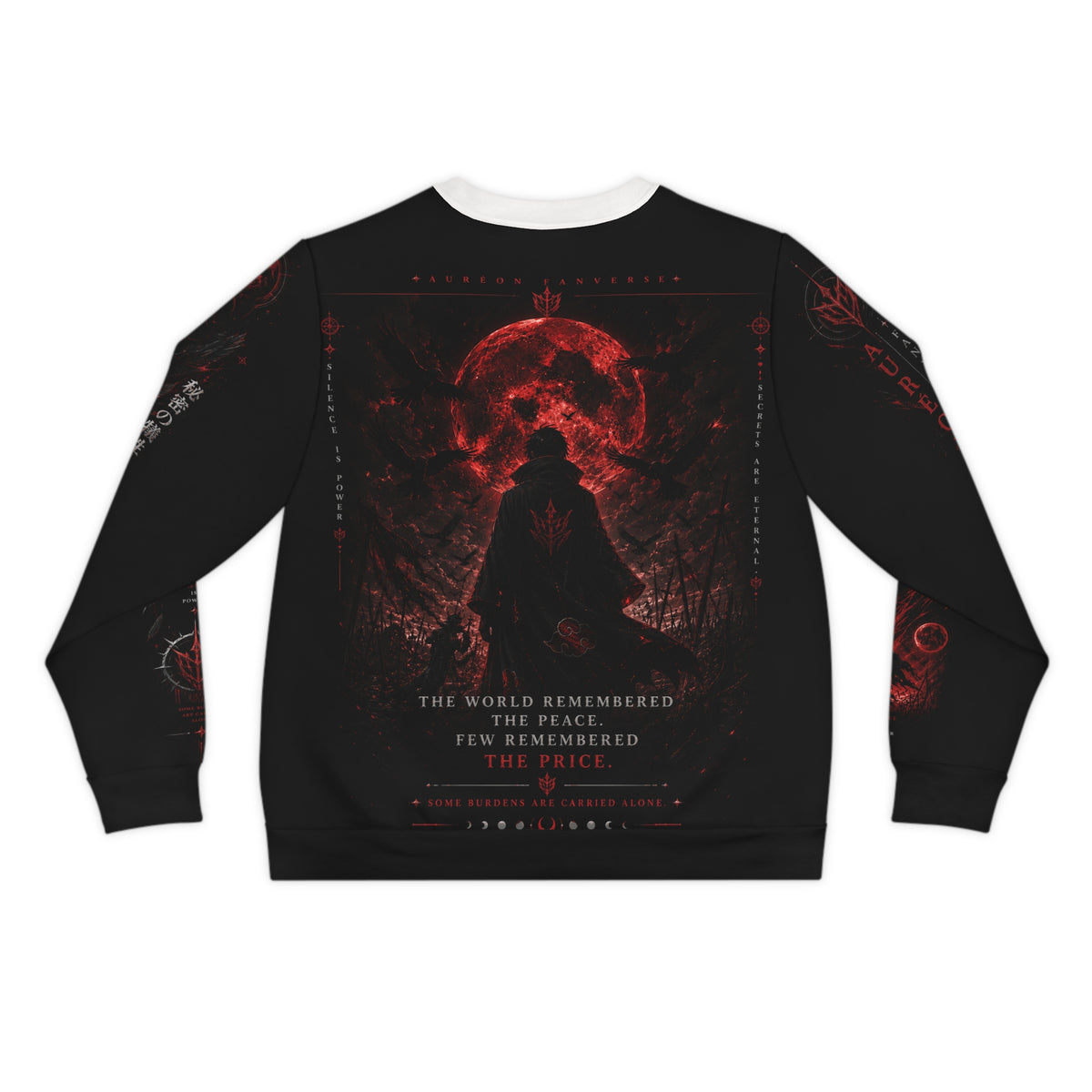 Regular Fit Sweatshirt | AUR-FAN-OC-D-SS-701