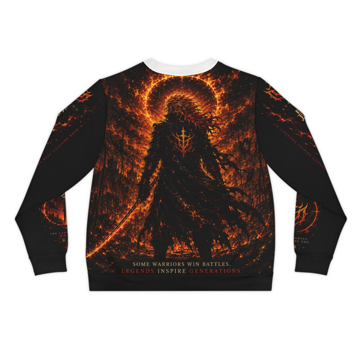 Men's Regular Fit Long Sleeve | AM-LGD-TLF-SW02