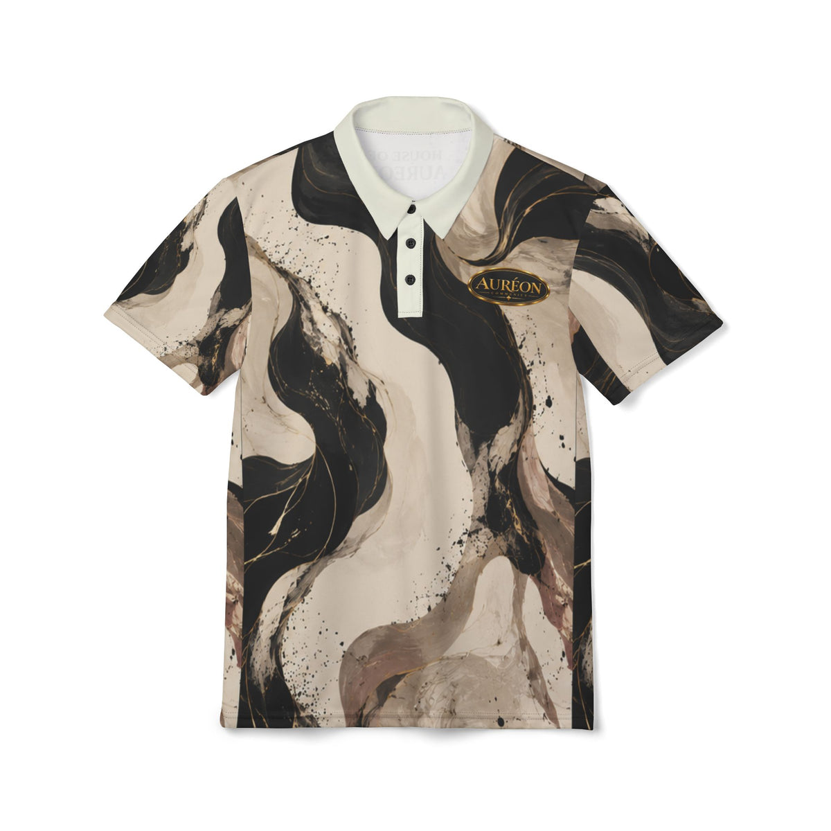 HOA-AS-S-C1-S26-P1 | POLO | REGULAR FIT | UNISEX