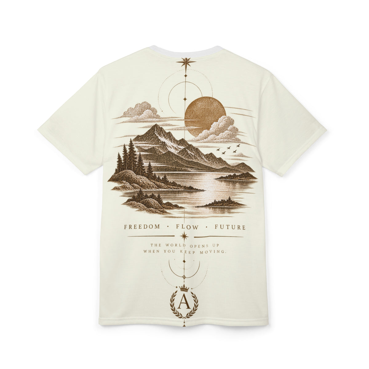 HOA-AL-COM-D1-S26-T2 | T-SHIRT | RELAXED FIT | UNISEX