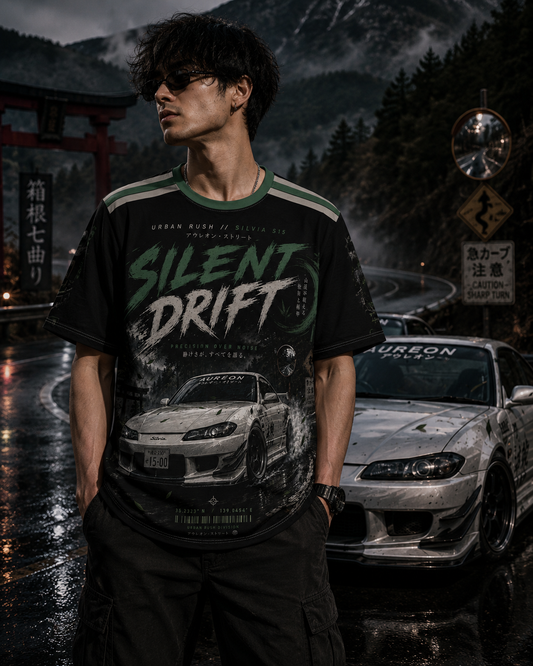 AUR-AS-UR-C1-SEP26-T4 | T-SHIRT | PREMIUM FIT | UNISEX