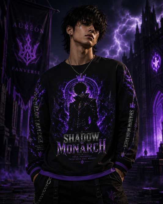 Men's Regular Fit Long Sleeve | AM-LGD-SM-001
