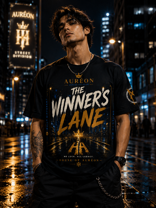 AUR-AS-WL-LTD-SEP26-T3 | T-SHIRT | RELAXED FIT | MENS