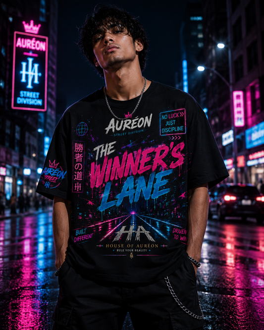 AUR-AS-WL-LTD-SEP26-T2 | T-SHIRT | RELAXED FIT | MENS