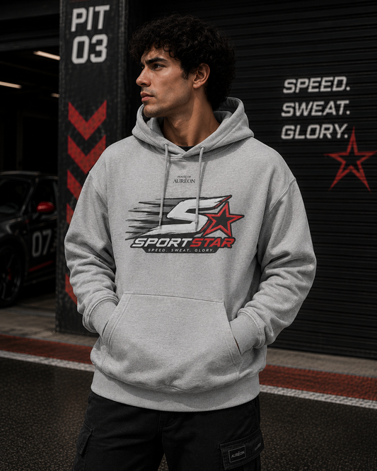 HOA-AS-SPR-C1-S26-H1 | HOODIE | CASUAL FIT | UNISEX