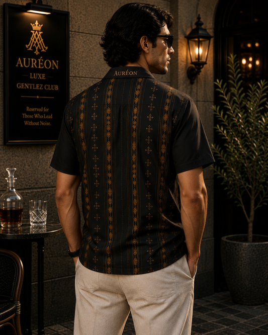 HOA-AL-GC-D1-S26-S2 | SHIRT | PREMIUM FIT | MEN
