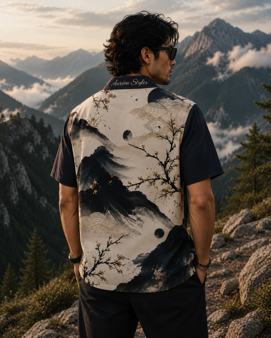 HOA-AS-S-C1-S26-S1 | SHIRT | RELAXED FIT | MEN