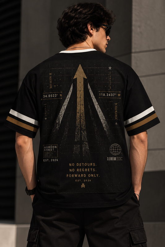 AUR-AS-MAN-C1-SEP26-T3 | T-SHIRT | RELAXED FIT | MEN'S