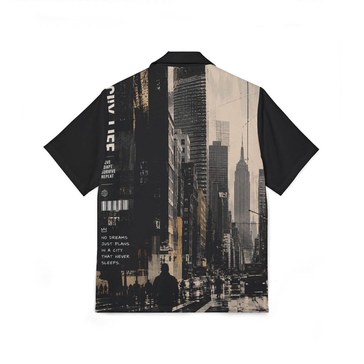 HOA-AS-EU-C1-S26-S1 | SHIRT | RELAXED FIT | MEN