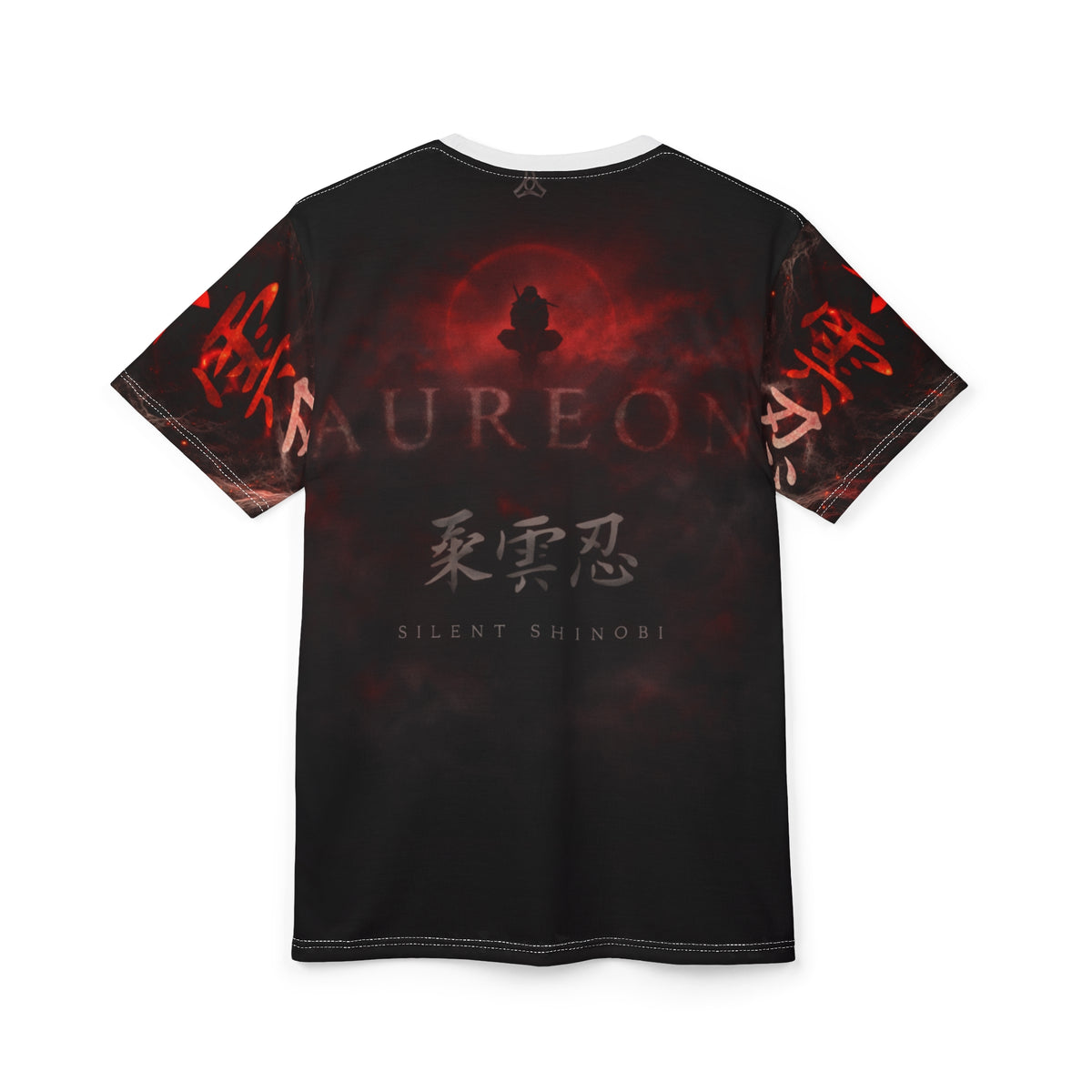 Kage no Michi | Regular Fit Tee | Silent Shinobi | HOA-ARC-KNM-D1