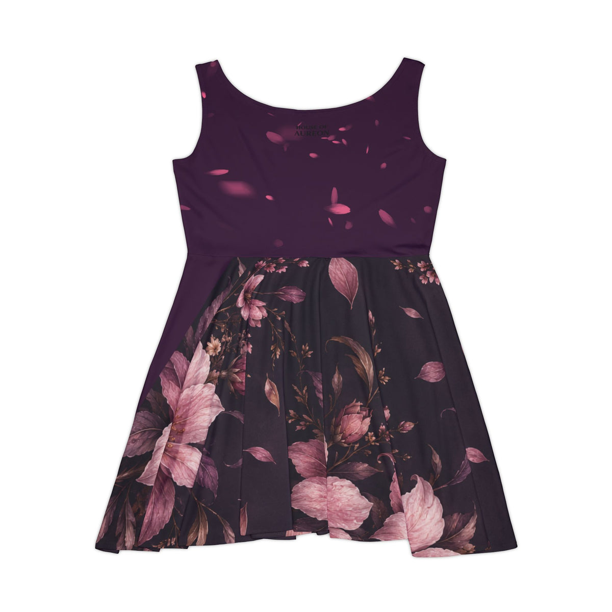 HOA-AL-BC-D1-S26-SKD1 | SKATER DRESS | WOMEN