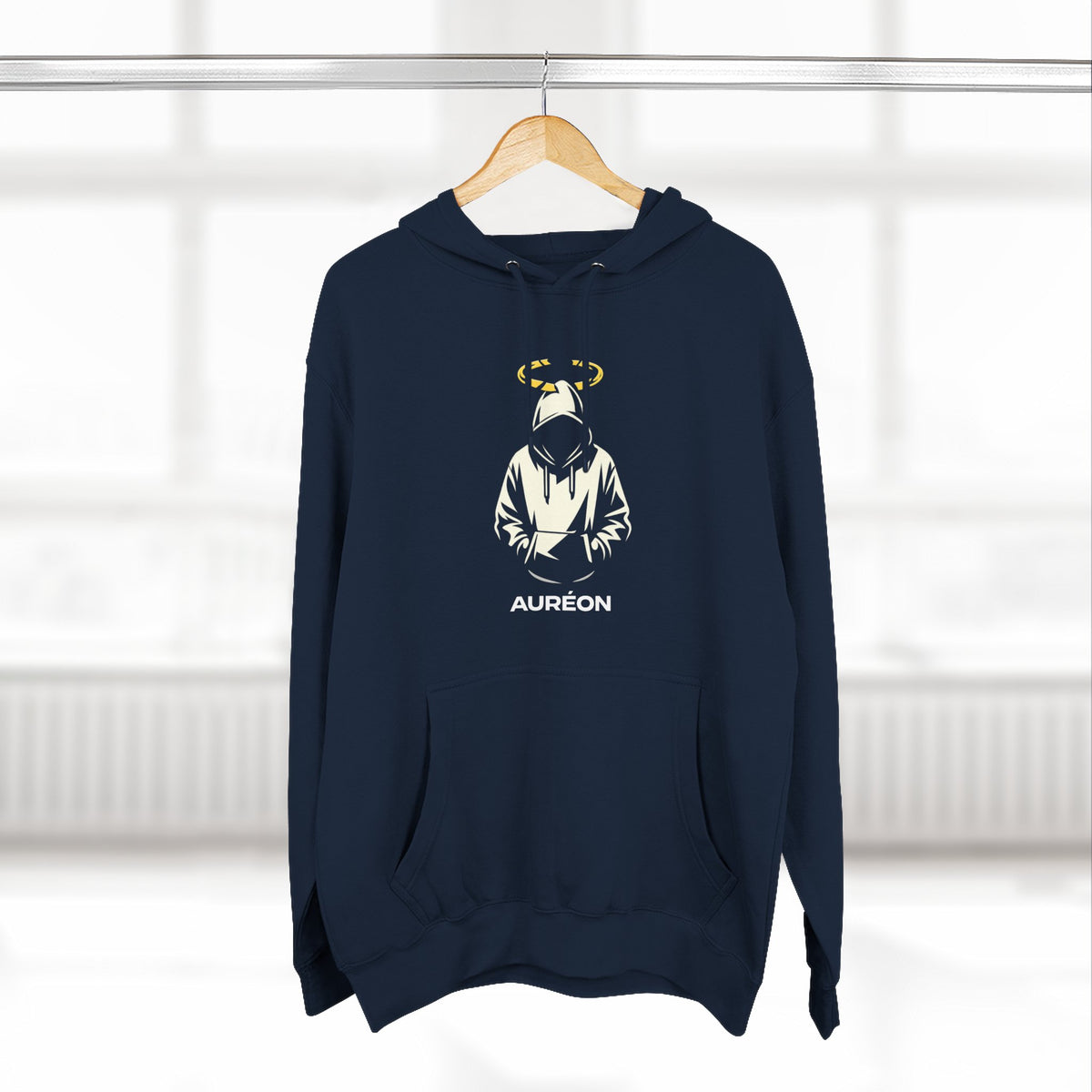 AUR-AS-M-C1-SEP26-H1 | HOODIE | RELAXED FIT | UNISEX