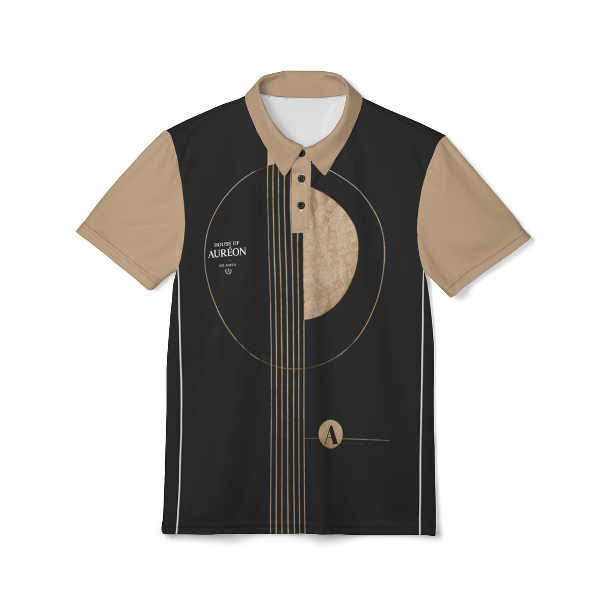 HOA-AS-S-C1-S26-P2 | POLO | REGULAR FIT | UNISEX