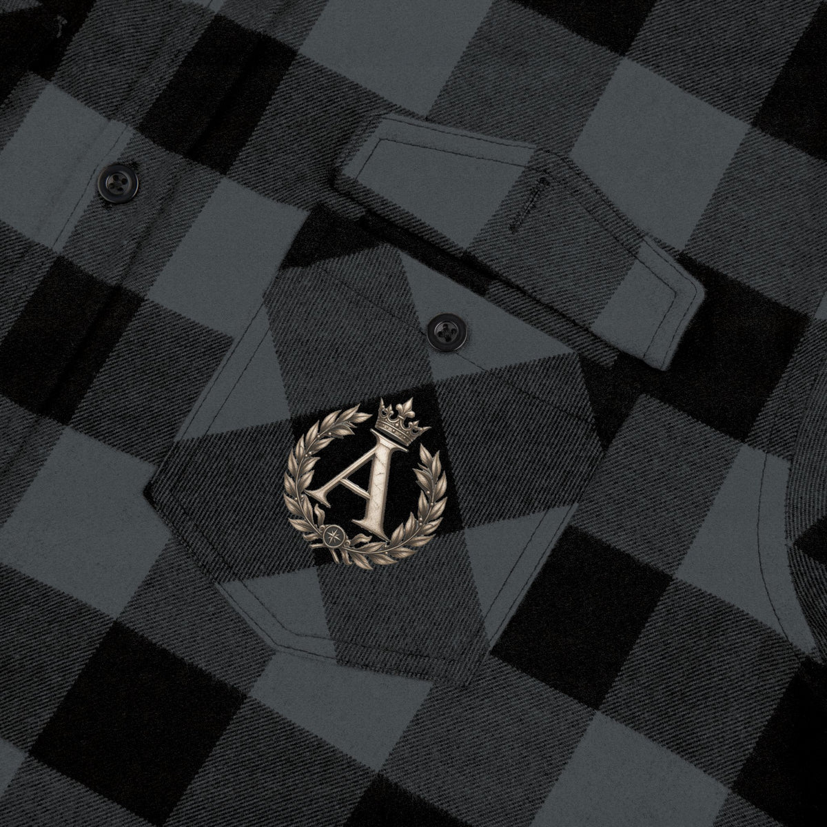 HOA-AS-S-C1-S26-S1 | SHIRT | CASUAL CHECK | UNISEX