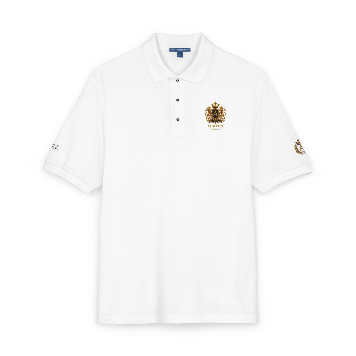 HOA-AL-COM-D1-S26-P1 | POLO | PREMIUM FIT | UNISEX