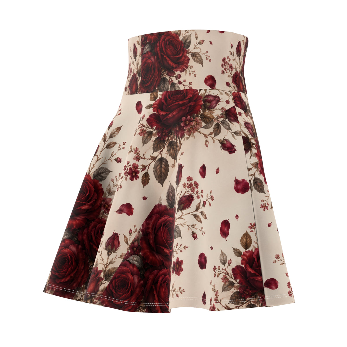 HOA-AL-GC-D1-S26-SKT1 | SKATER SKIRT | FEMALE