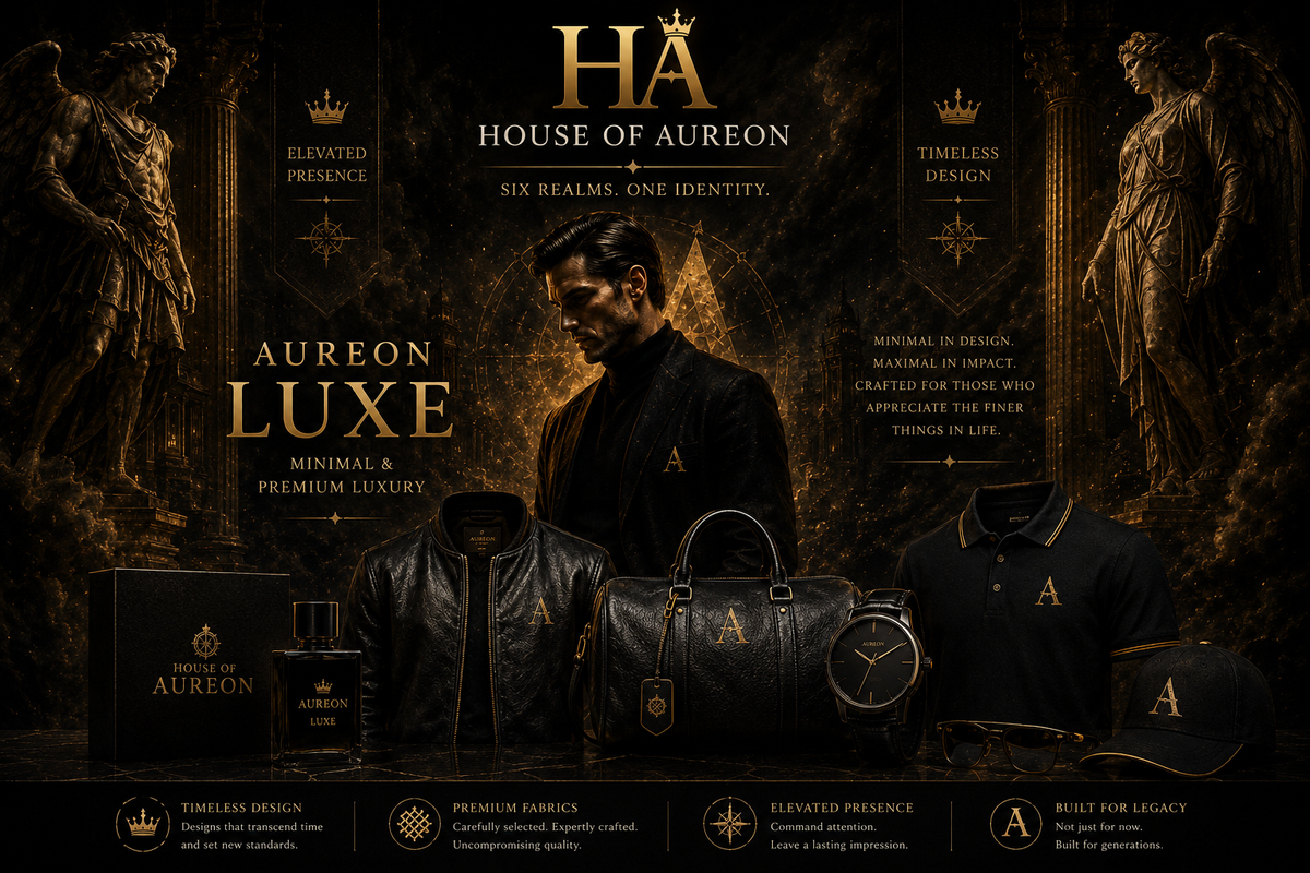 AURÉON LUXE COLLECTION