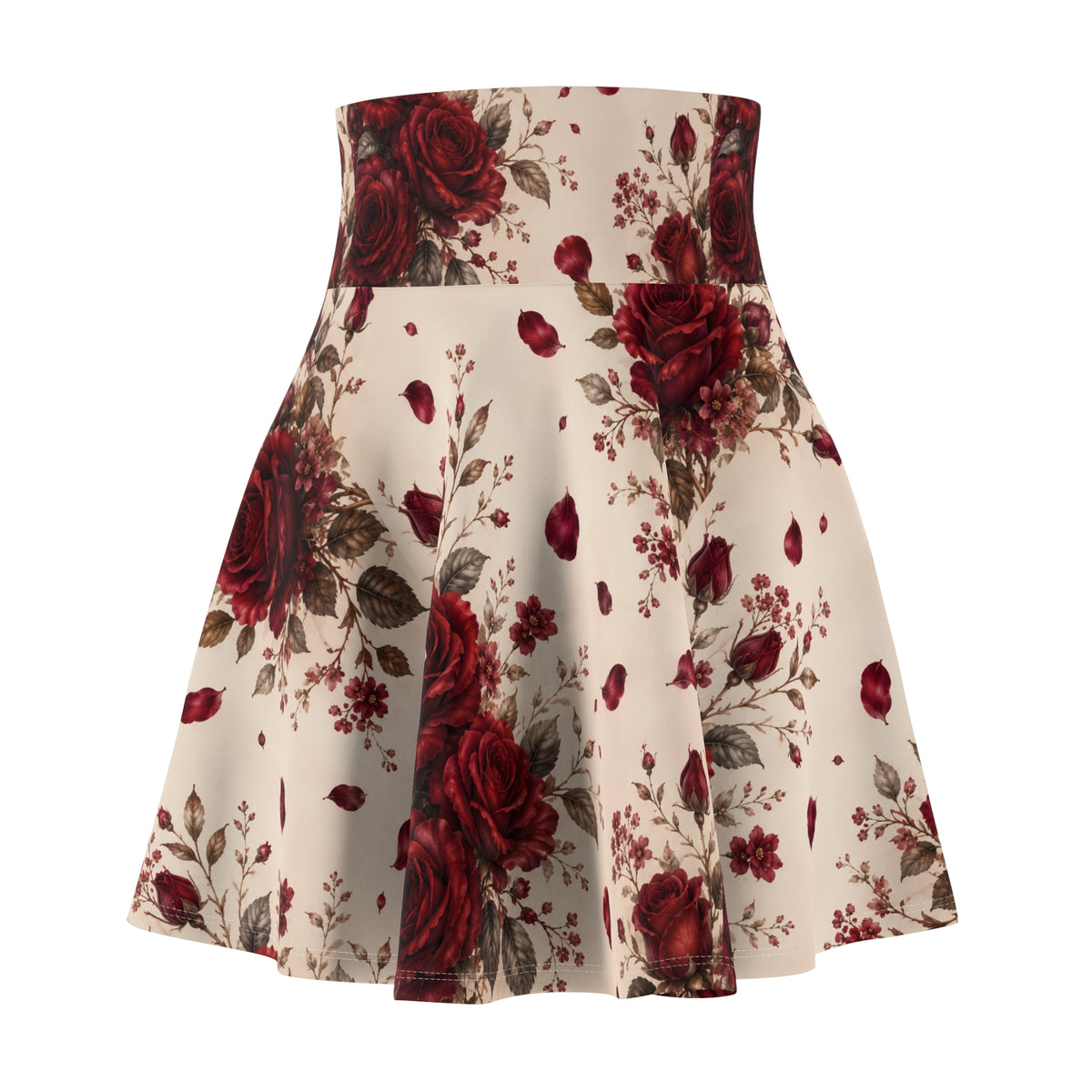 HOA-AL-GC-D1-S26-SKT1 | SKATER SKIRT | FEMALE