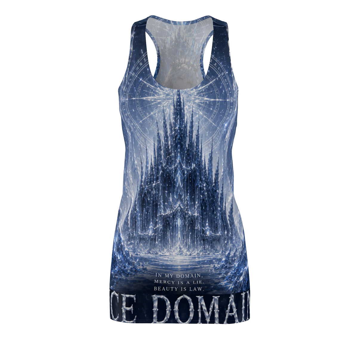 Women's Racerback Dress | AUR-FV-ID-RBD-001