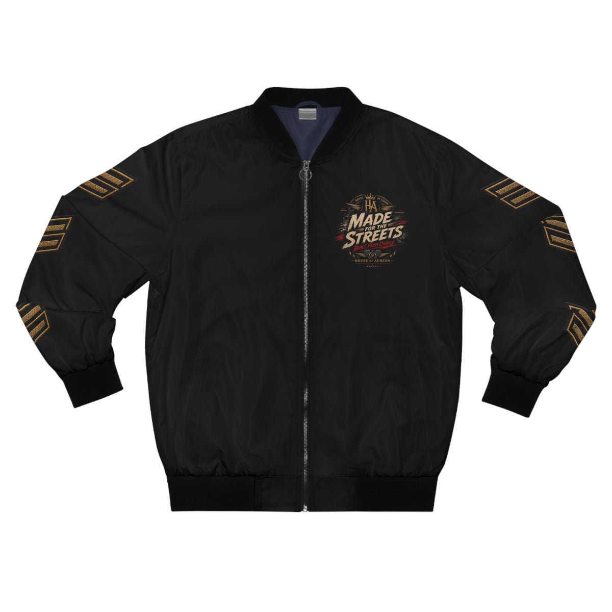 AUR-AS-MFS-LTD-SEP26-OW1 | BOMBER JACKET | OUTERWEAR | MEN