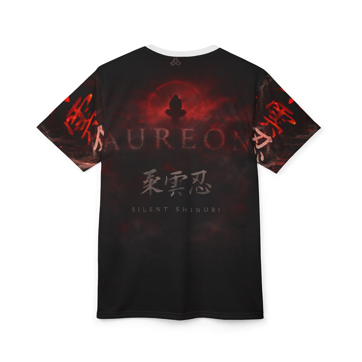 Kage no Michi | Regular Fit Tee | Silent Shinobi | HOA-ARC-KNM-D1