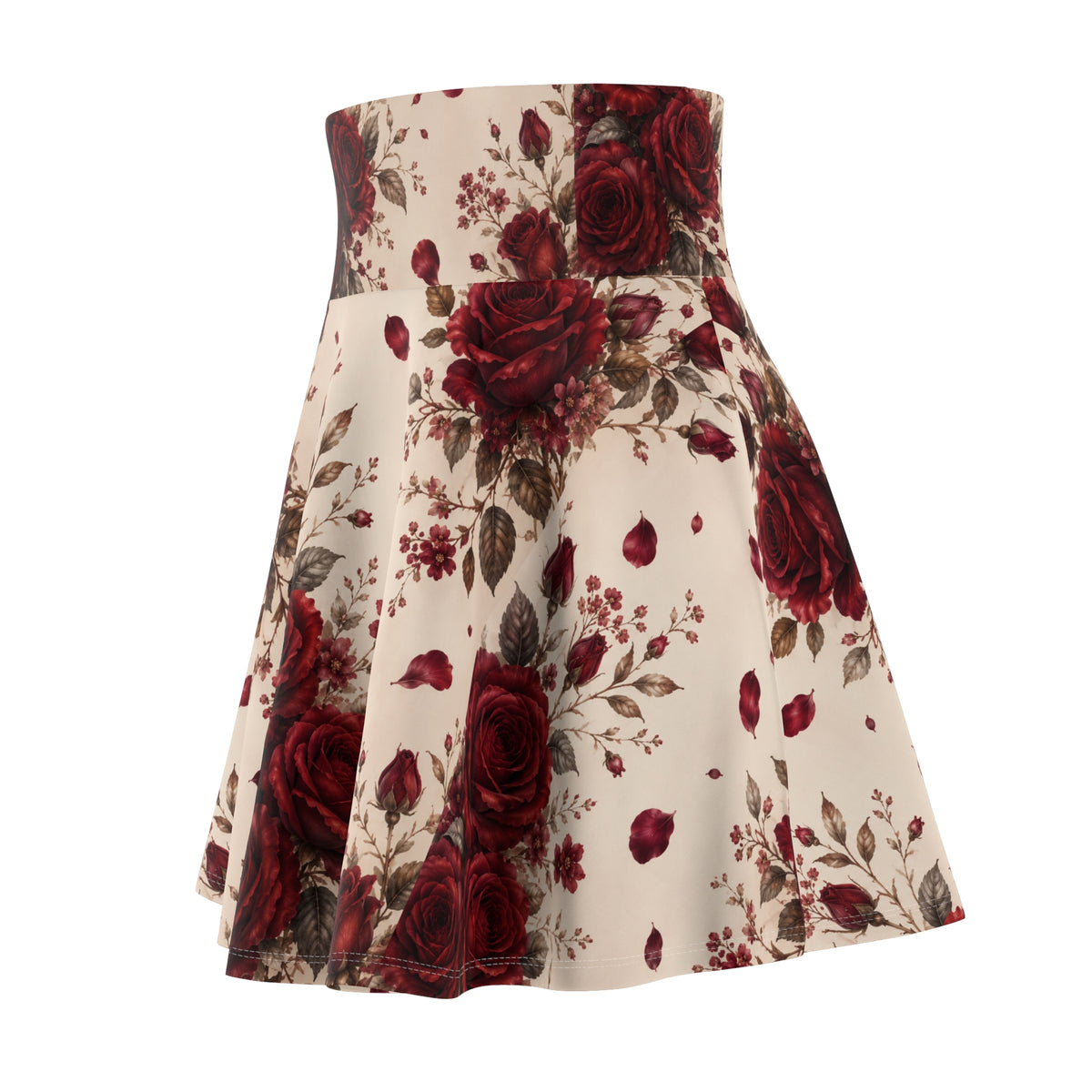 HOA-AL-GC-D1-S26-SKT1 | SKATER SKIRT | FEMALE