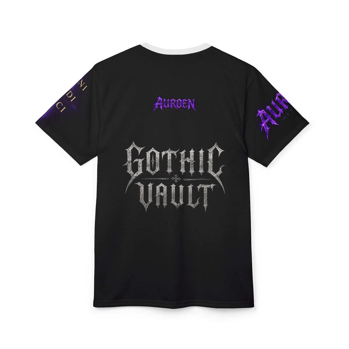 AUR-AS-GOT-C1-SEP26-T1 | T-SHIRT | RELAXED FIT | UNISEX
