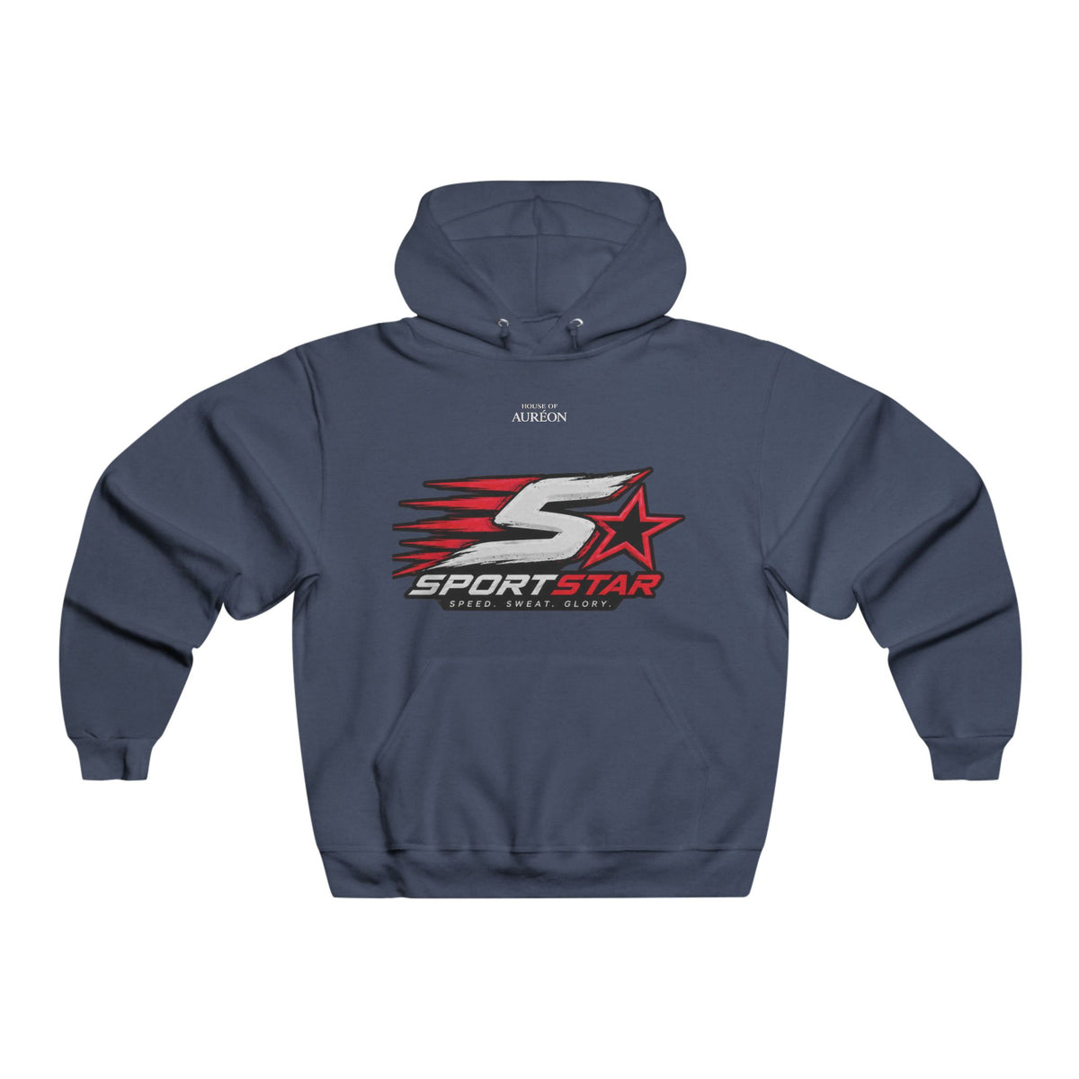 HOA-AS-SPR-C1-S26-H1 | HOODIE | CASUAL FIT | UNISEX