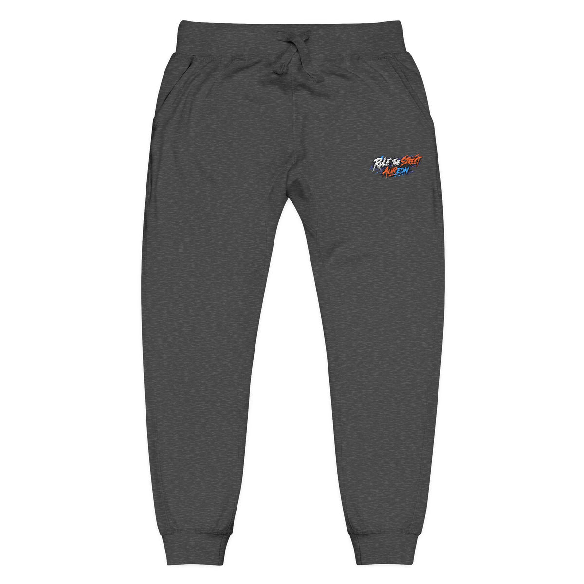 AUR-AS-MFS-LTD-SEP26-BOT1 | BOTTOM | EMBROIDED SWEATPANTS | UNISEX