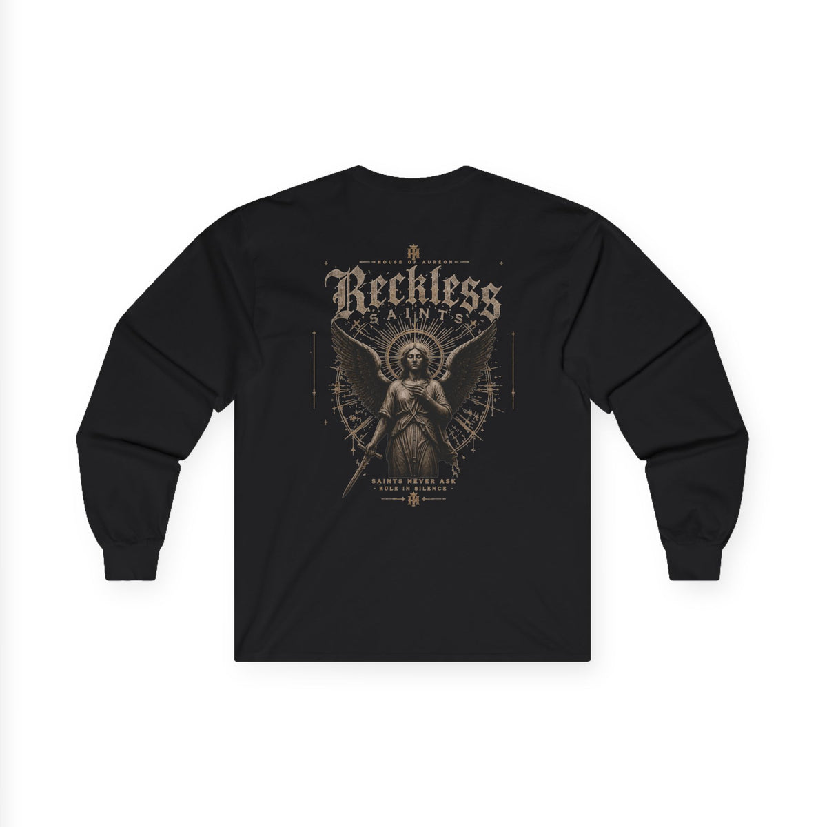 AUR-AS-GOT-C1-SEP26-LS1 | LONG SLEEVE | OVERSIZED FIT | UNISEX