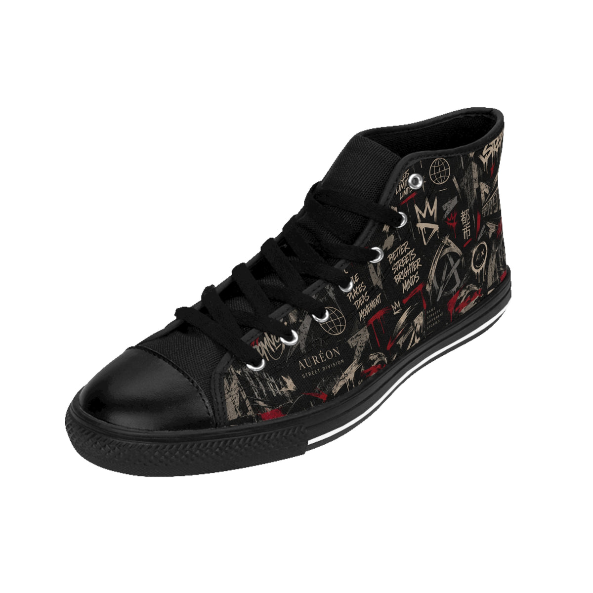 AUR-AS-MFS-LTD-SEP26-FT1 | SNEAKER | COMFORT WEAR | MENS