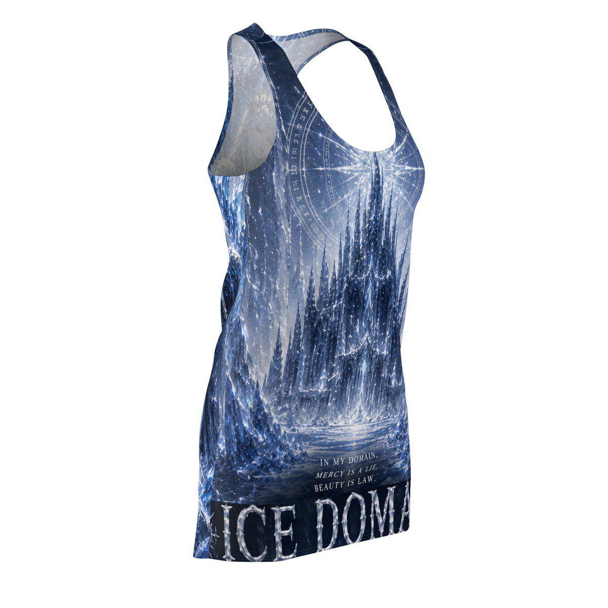 Women's Racerback Dress | AUR-FV-ID-RBD-001