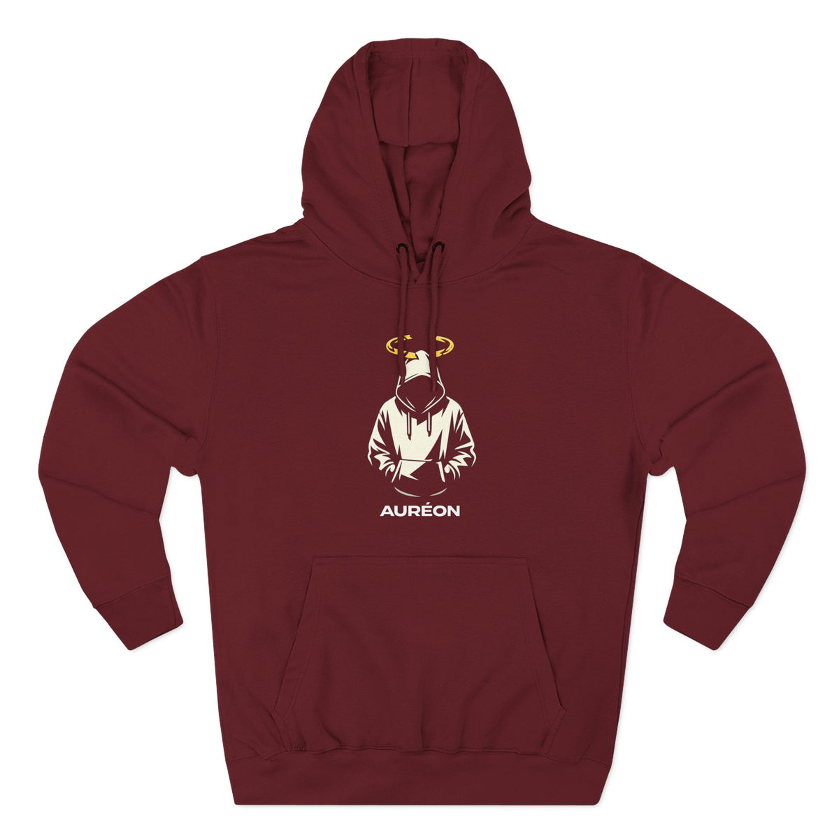 AUR-AS-M-C1-SEP26-H1 | HOODIE | RELAXED FIT | UNISEX