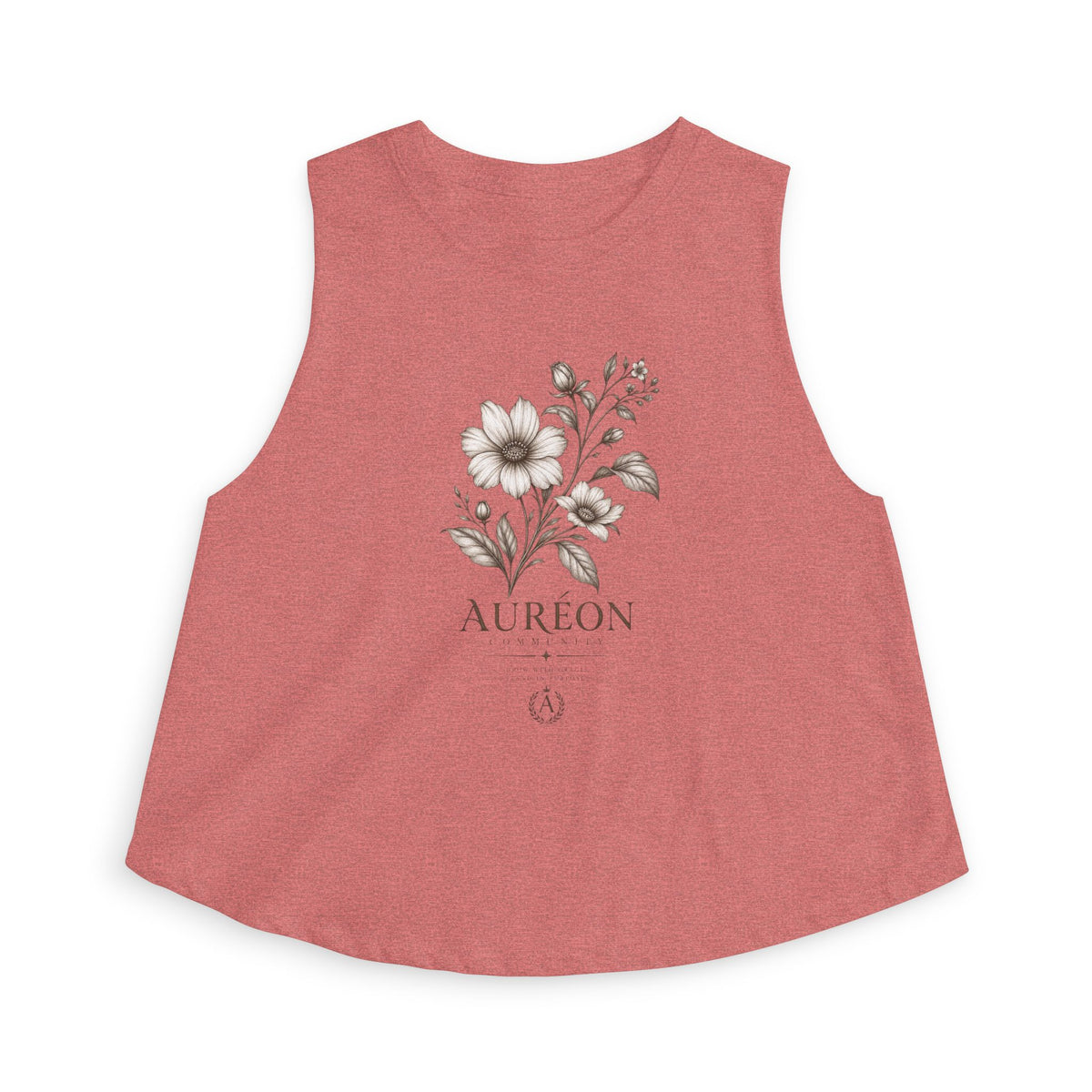 HOA-AL-COM-D1-S26-CP2 | CROP TOP | PREMIUM FIT | WOMEN