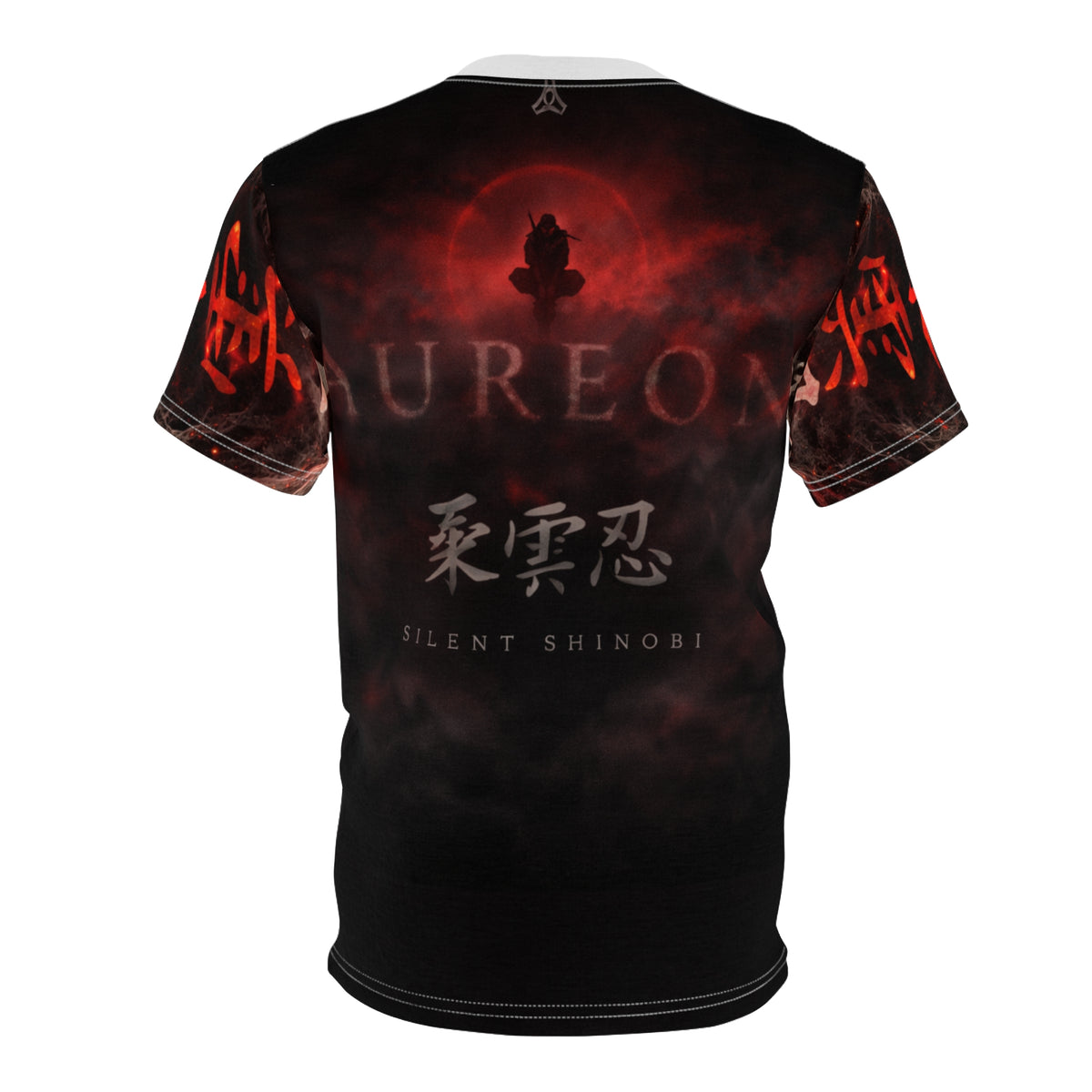 Kage no Michi | Regular Fit Tee | Silent Shinobi | HOA-ARC-KNM-D1