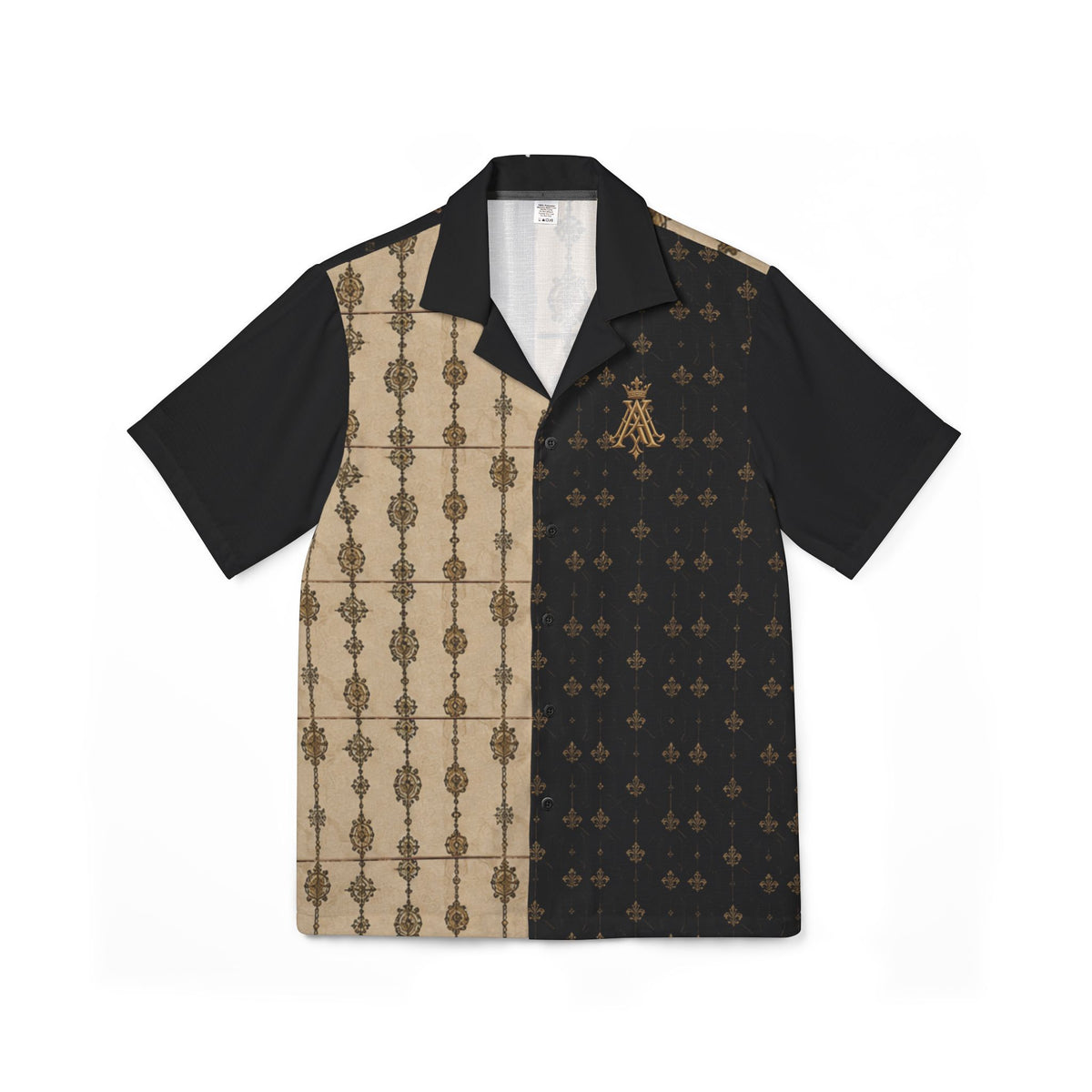HOA-AL-GC-D1-S26-S1 | SHIRT | PREMIUM FIT | MEN