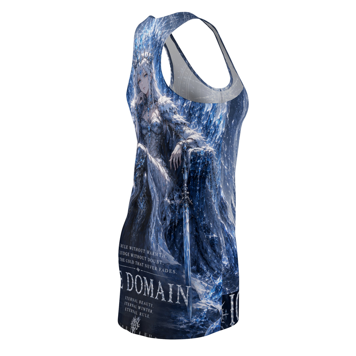 Women's Racerback Dress | AUR-FV-ID-RBD-001