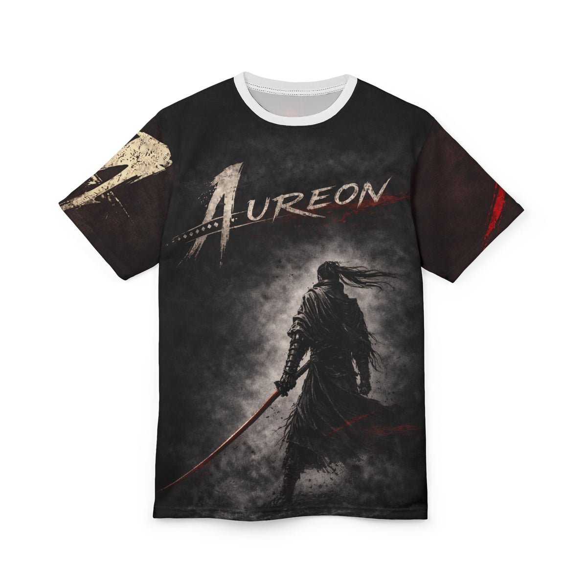 Kage no Michi | Tee | Regular Fit | Unisex | HOA-ARC-KNM-D1
