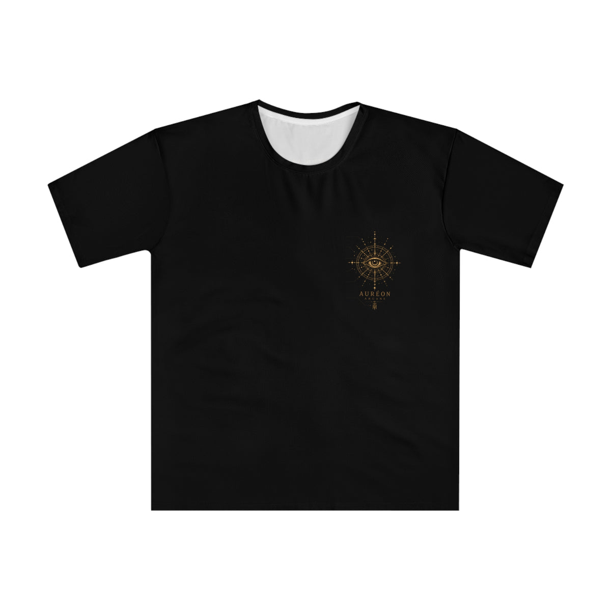 AURÉON ARCANE – EYE OF DESTINY | VISIONS DIVISION OVERSIZED TEE (MEN'S) | AA-VIS-DS-BT-M-A-701