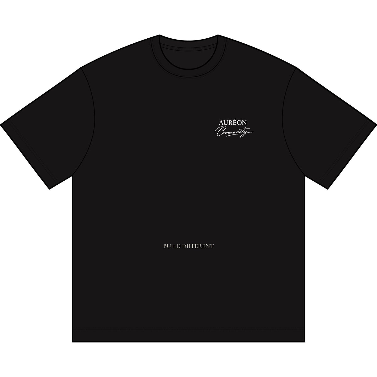 HOA-AL-COM-D1-S26-T4 | T-SHIRT | DROP SHOULDER | MALE