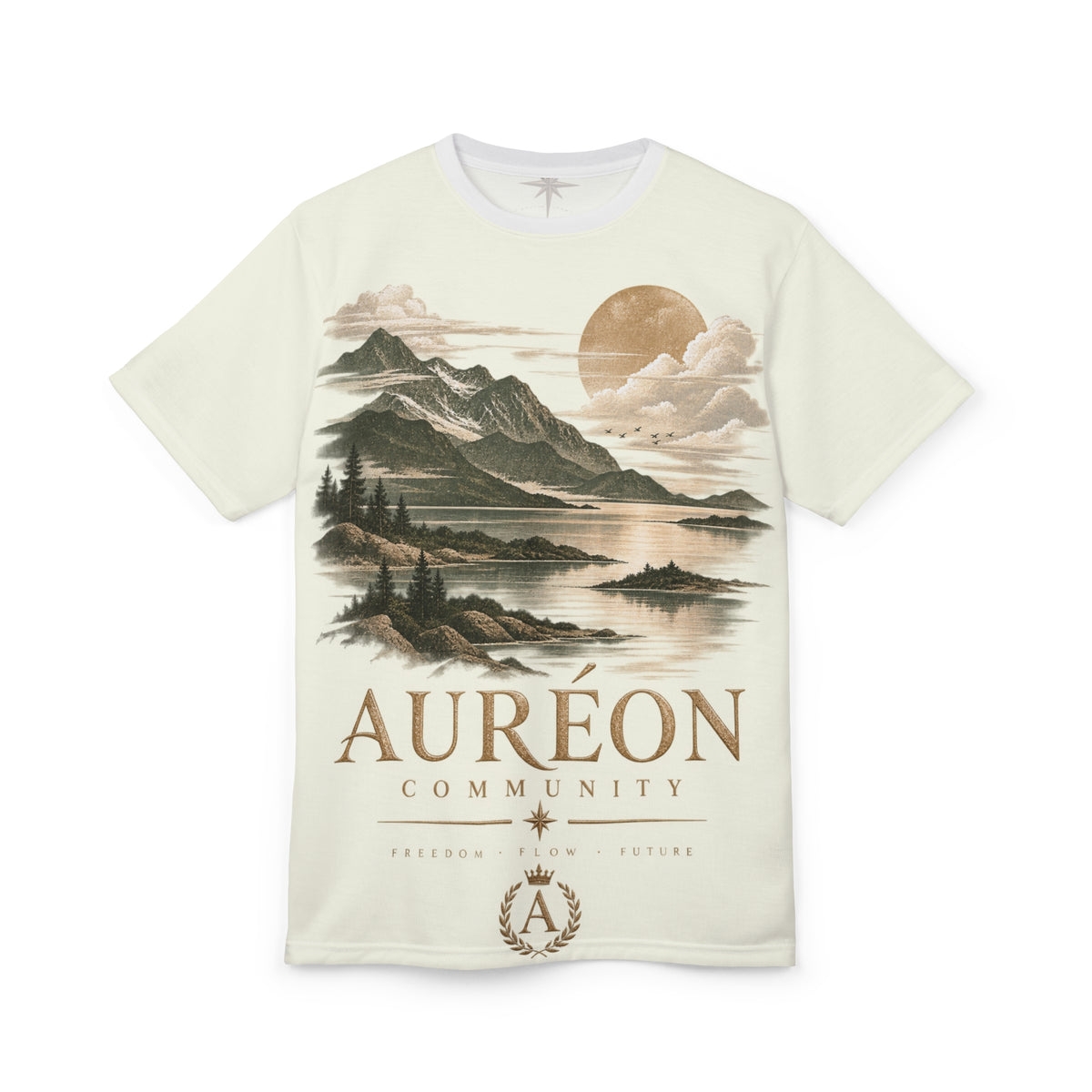 HOA-AL-COM-D1-S26-T2 | T-SHIRT | RELAXED FIT | UNISEX
