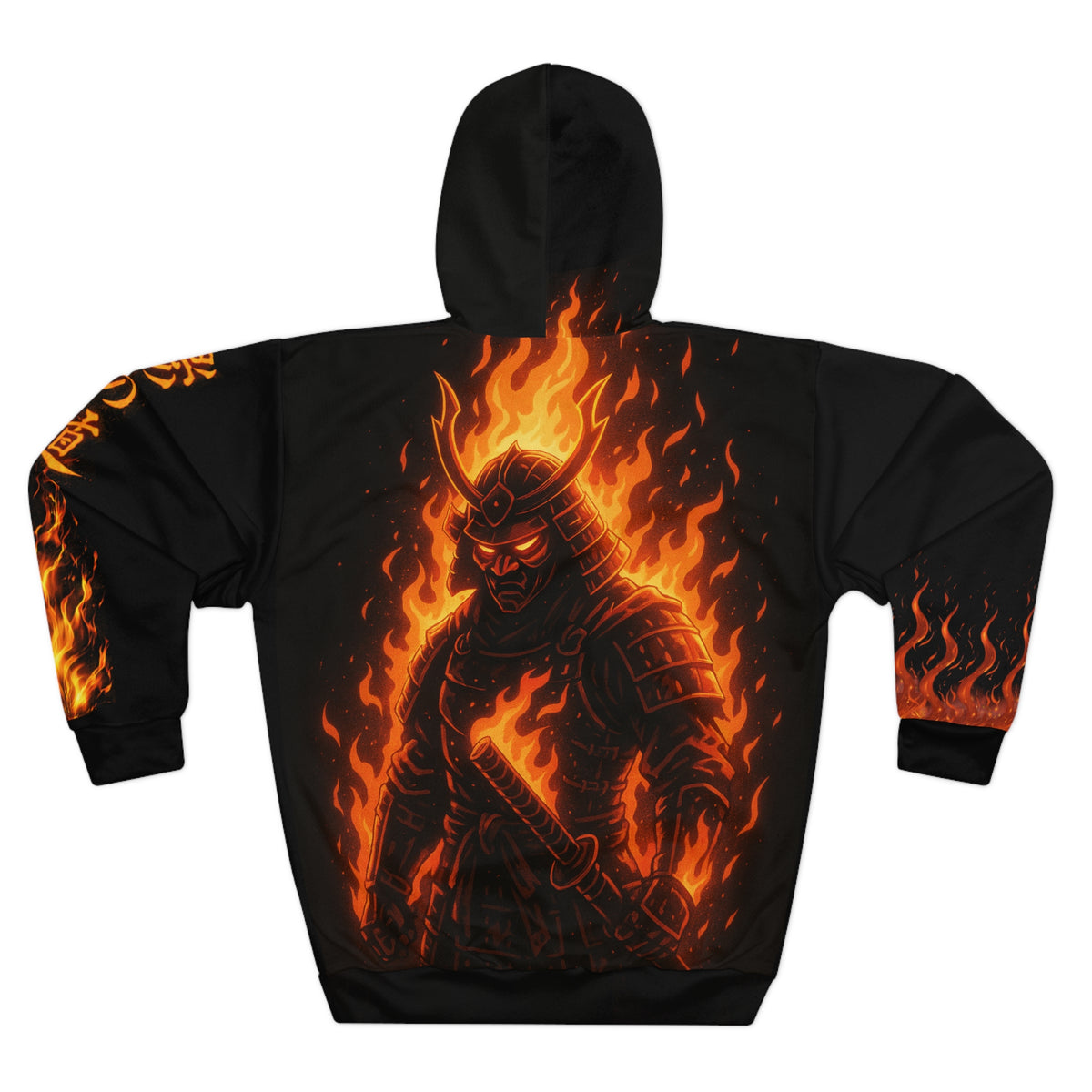 Kage no Michi | Hoodie | Infernal Oni | HOA-ARC-KNM-D1