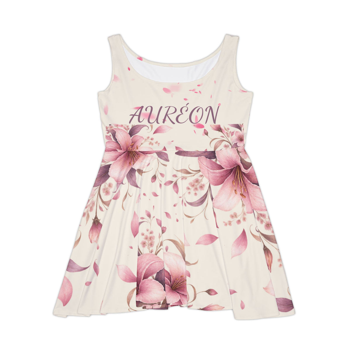 HOA-AL-BC-D1-S26-SKD2 | SKATER DRESS | WOMEN