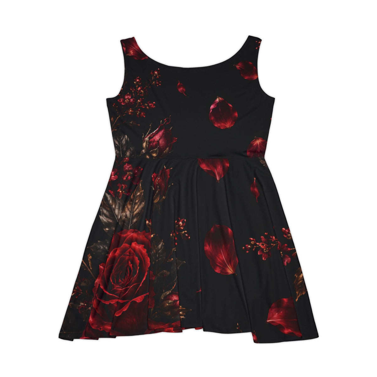 HOA-AL-BC-D1-S26-SKD3 | SKATER DRESS | WOMEN