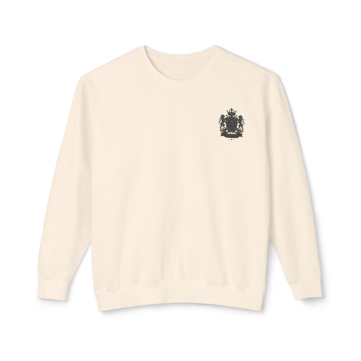 HOA-AL-COM-D1-S26-CS1 | CREWNECK SWEATSHIRT | WOMEN'S