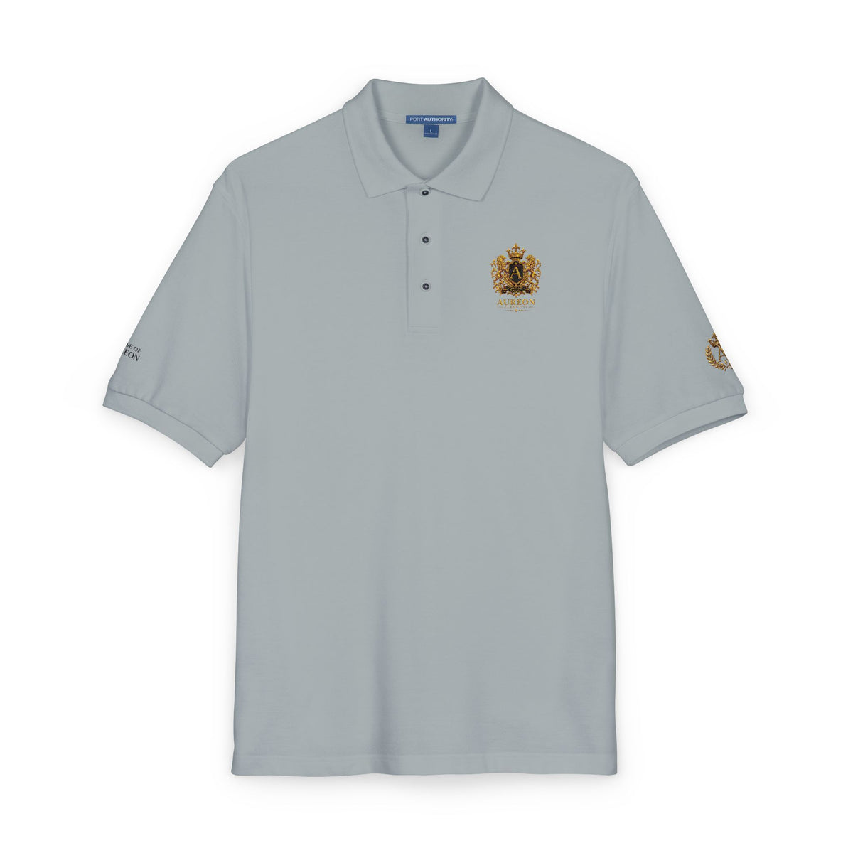 HOA-AL-COM-D1-S26-P1 | POLO | PREMIUM FIT | UNISEX