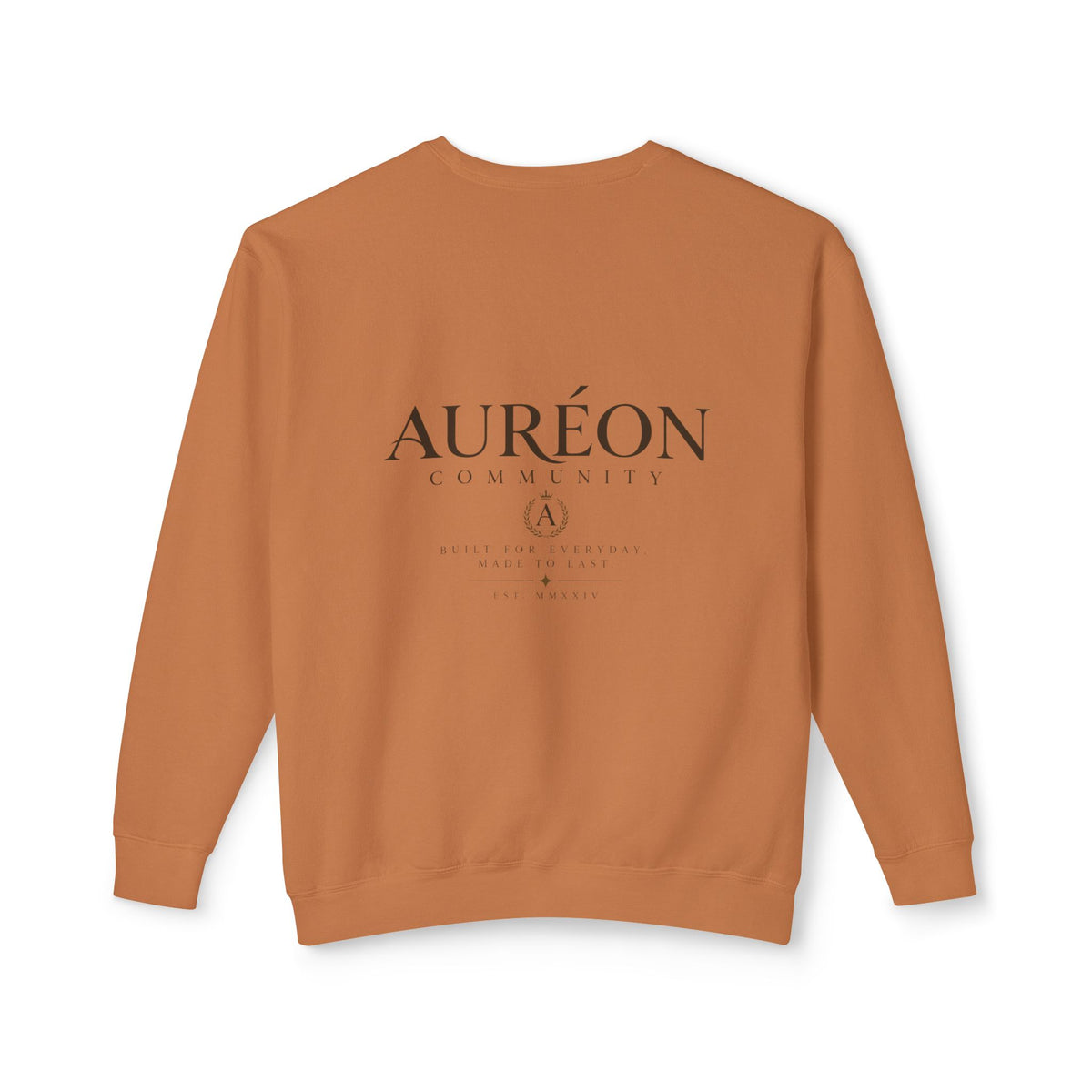 HOA-AL-COM-D1-S26-CS1 | CREWNECK SWEATSHIRT | WOMEN'S