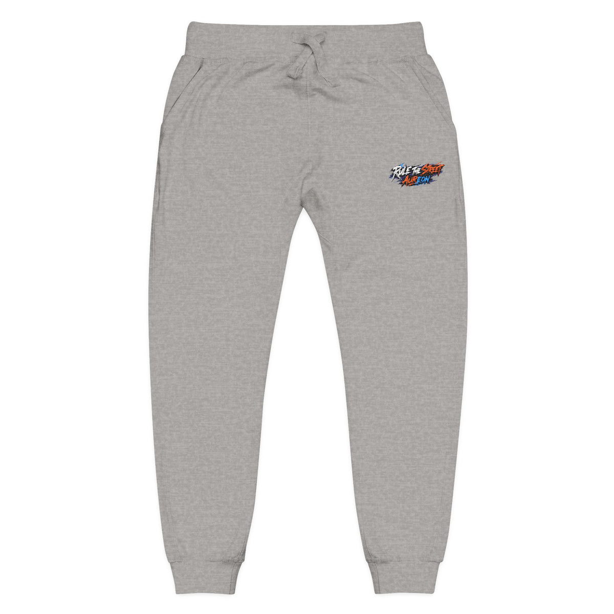 AUR-AS-MFS-LTD-SEP26-BOT1 | BOTTOM | EMBROIDED SWEATPANTS | UNISEX
