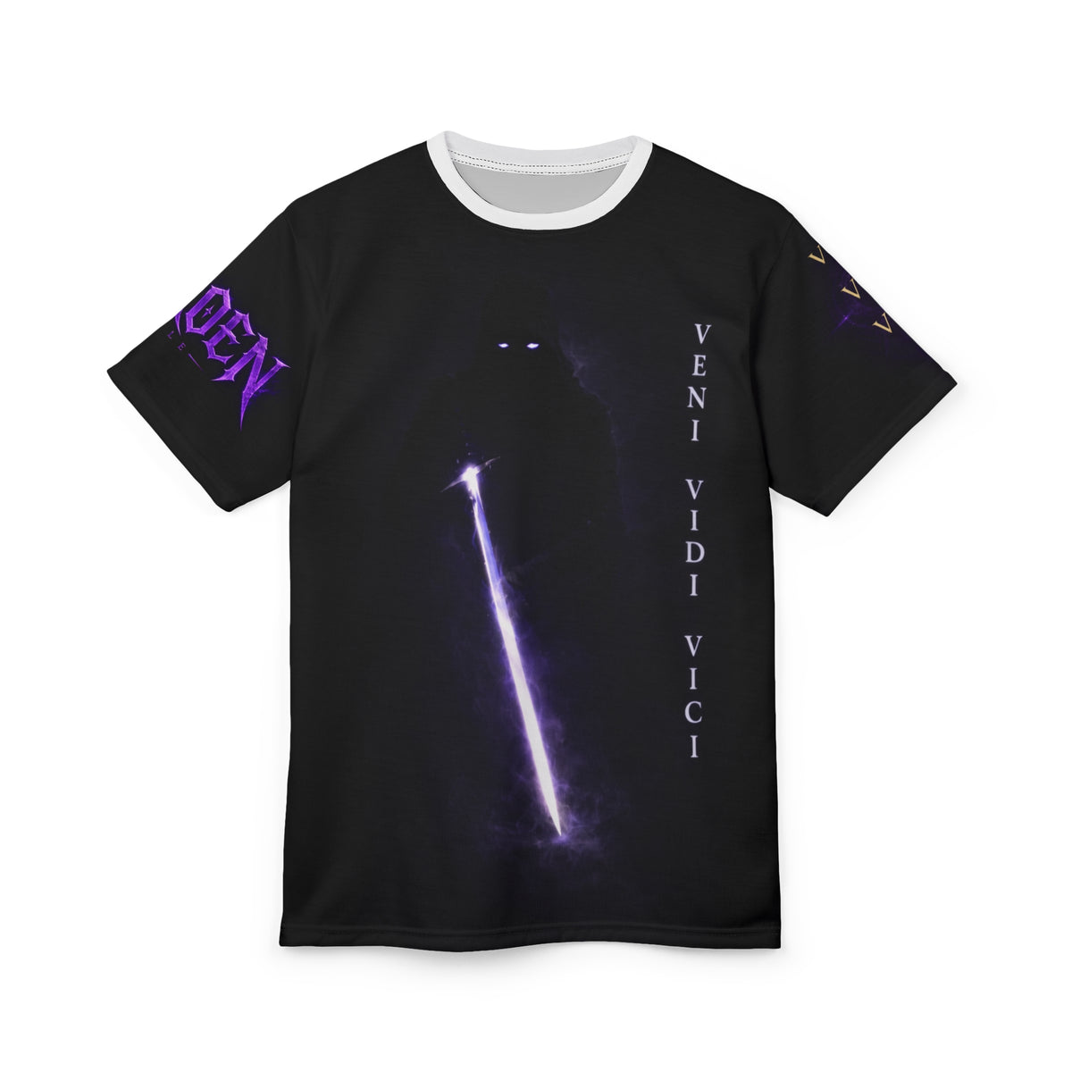 AUR-AS-GOT-C1-SEP26-T1 | T-SHIRT | RELAXED FIT | UNISEX